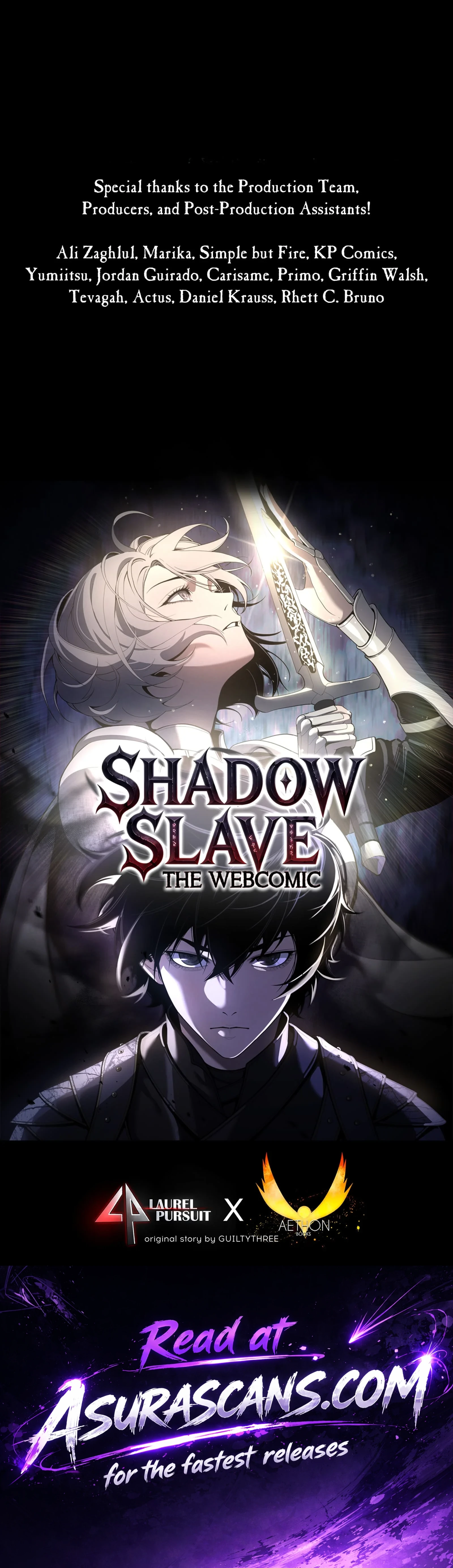 Shadow Slave Chapter 1 - Page 43