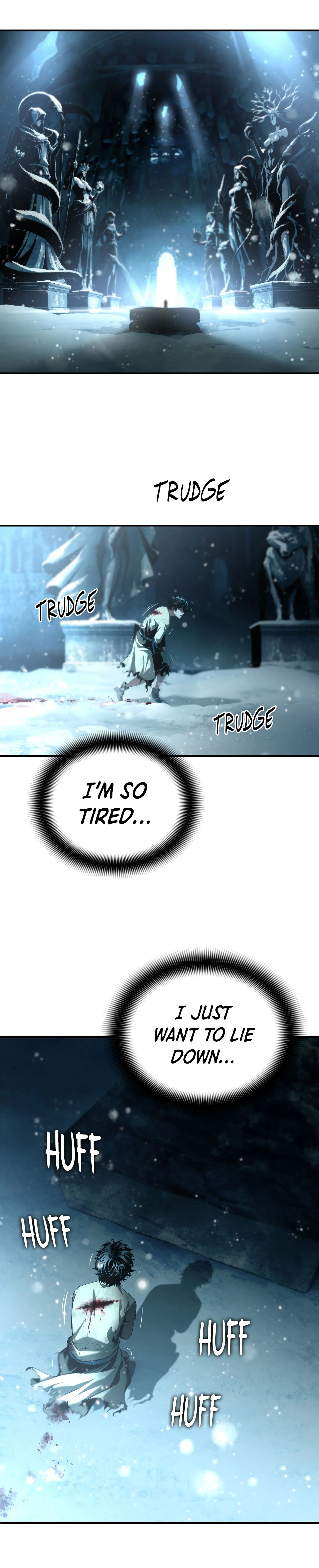 Shadow Slave Chapter 13 - Page 4