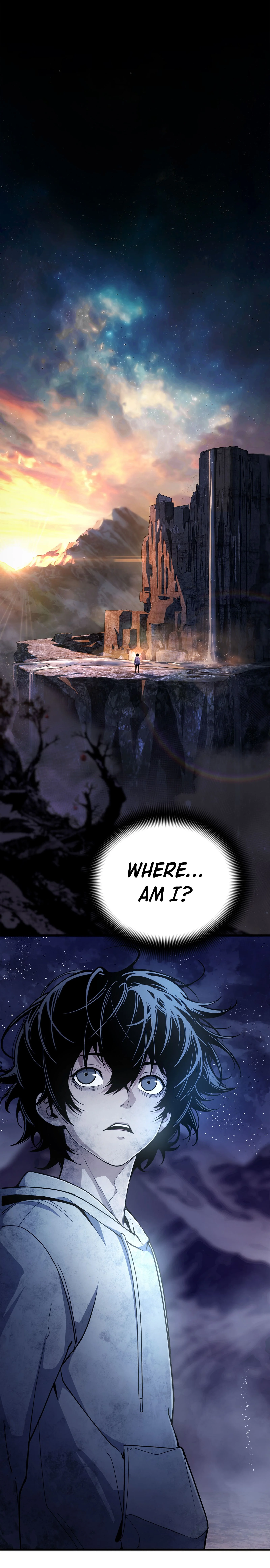 Shadow Slave Chapter 2 - Page 3