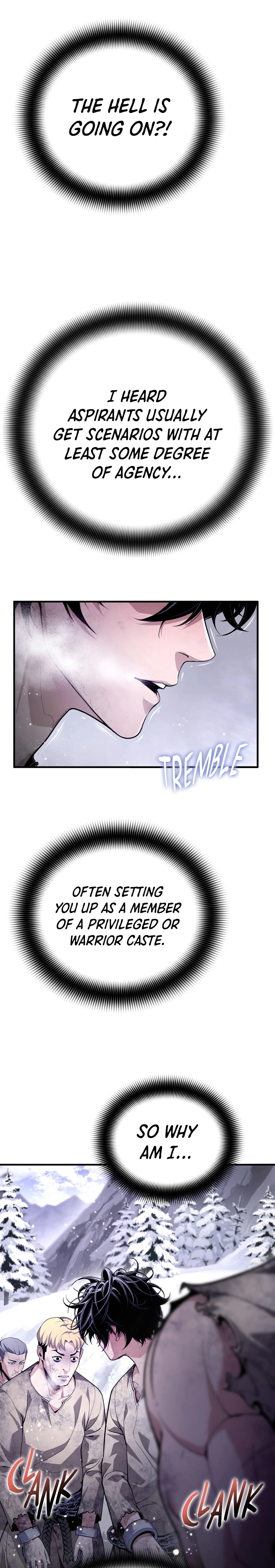 Shadow Slave Chapter 2 - Page 11