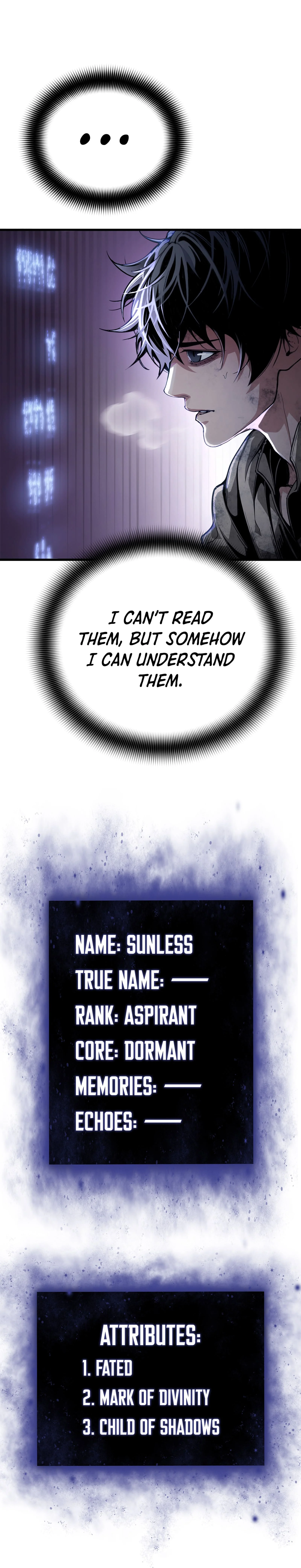 Shadow Slave Chapter 2 - Page 14