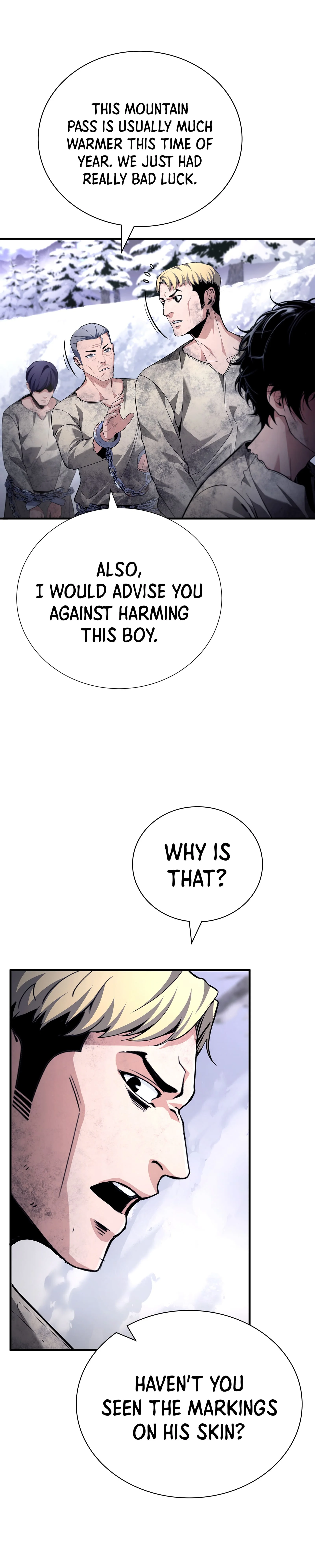 Shadow Slave Chapter 2 - Page 21