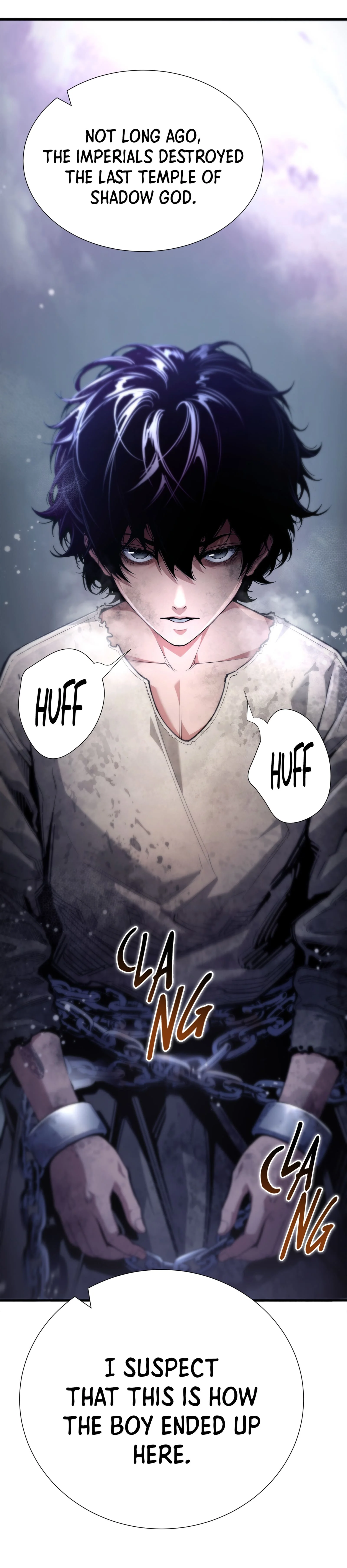 Shadow Slave Chapter 2 - Page 23