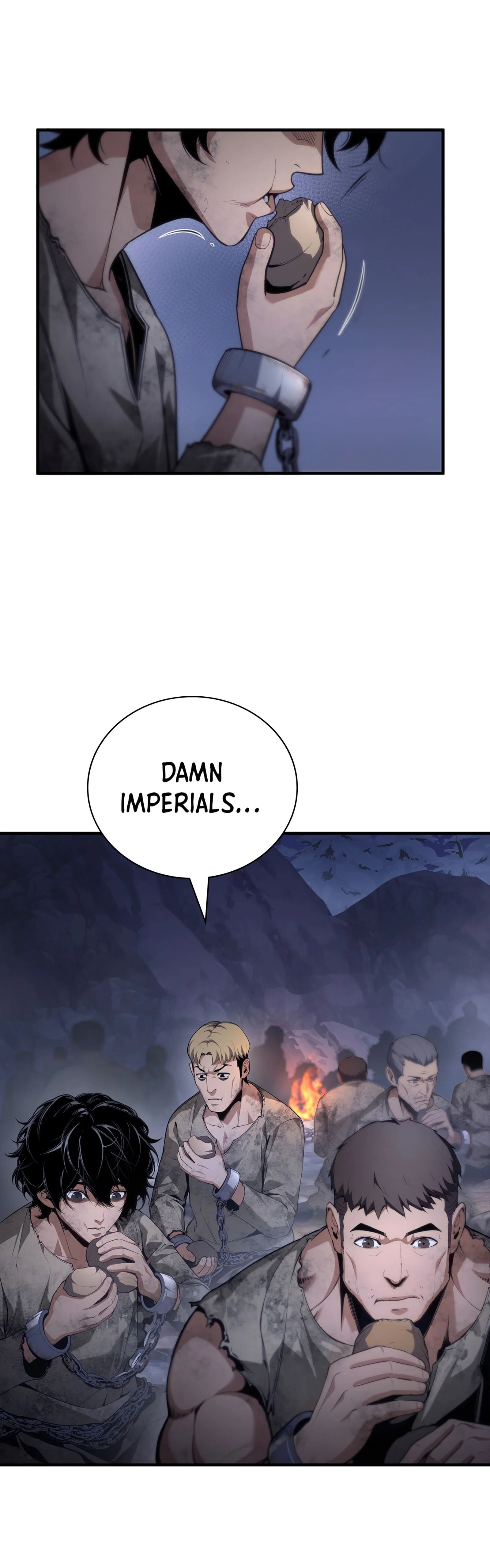 Shadow Slave Chapter 2 - Page 40