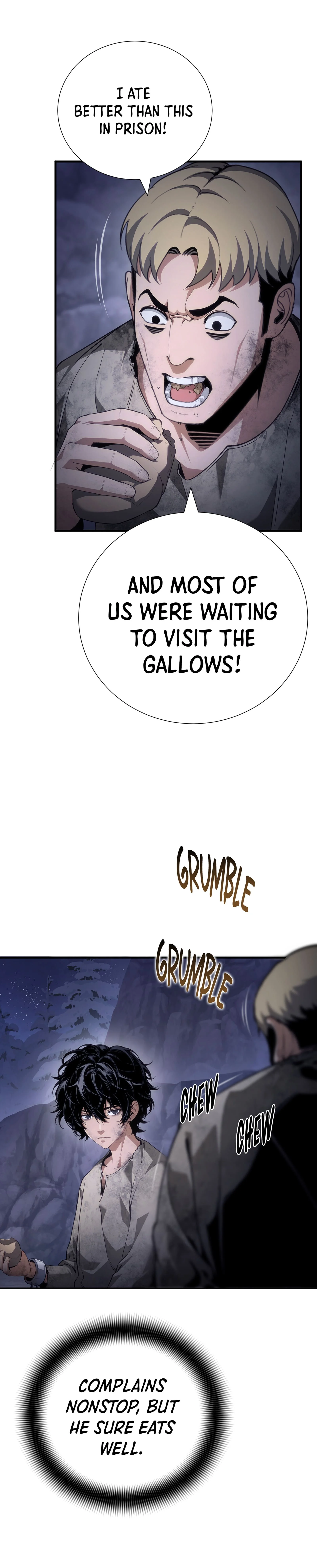 Shadow Slave Chapter 2 - Page 41