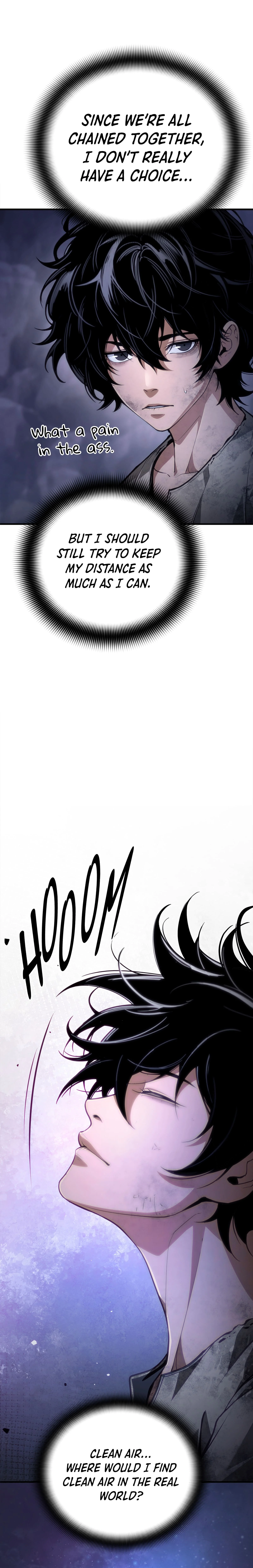 Shadow Slave Chapter 2 - Page 42