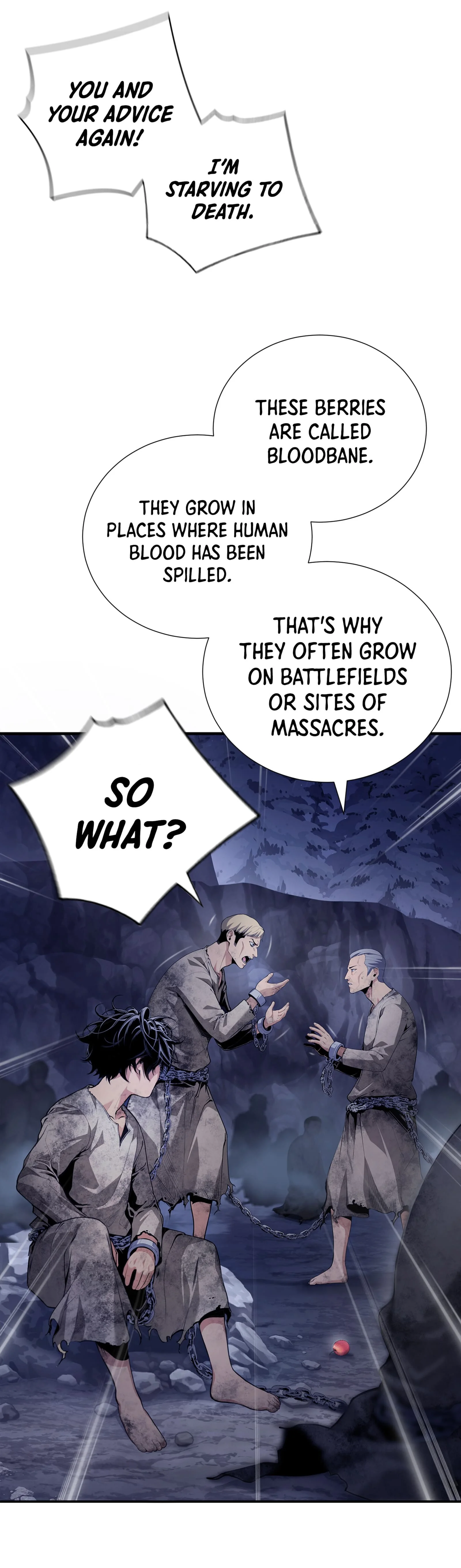 Shadow Slave Chapter 2 - Page 48