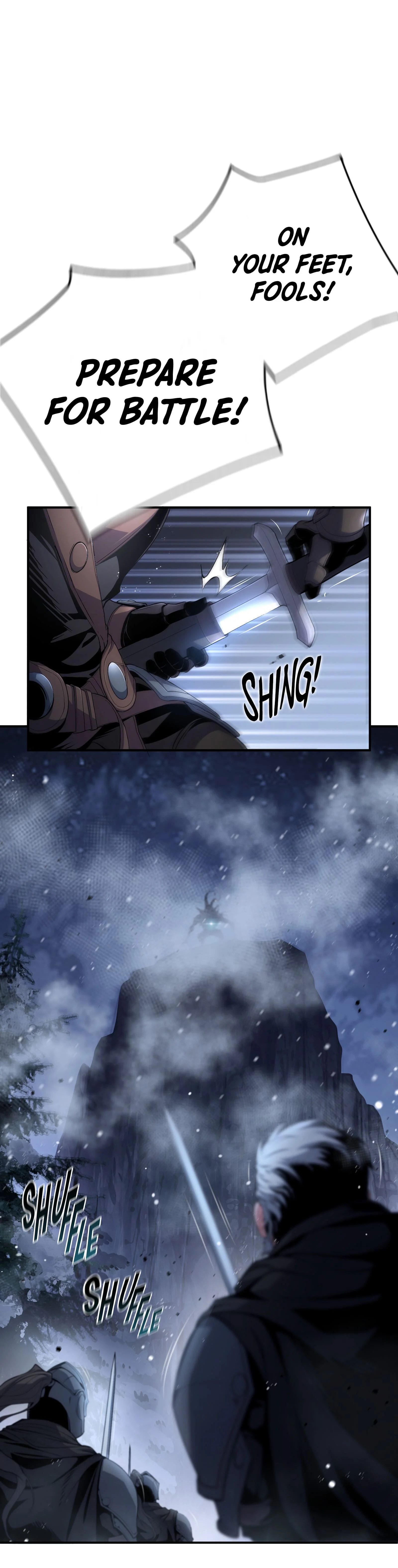 Shadow Slave Chapter 3 - Page 10