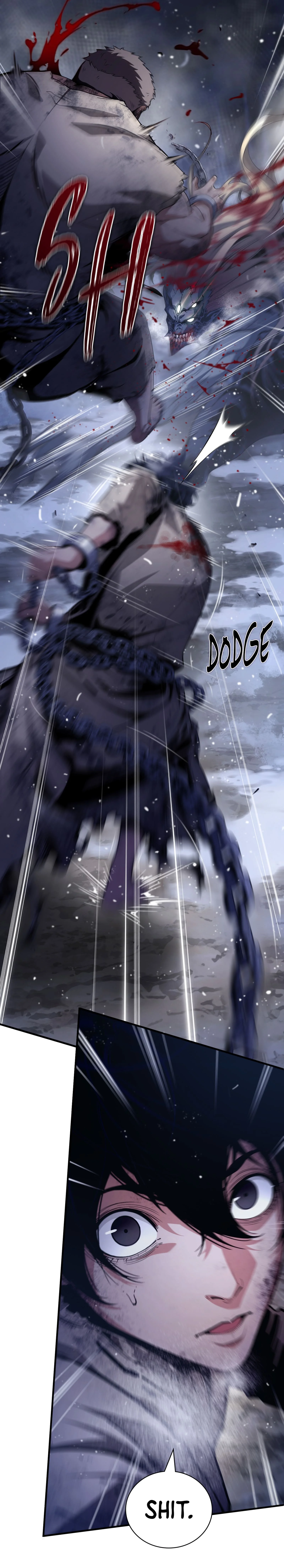 Shadow Slave Chapter 3 - Page 27