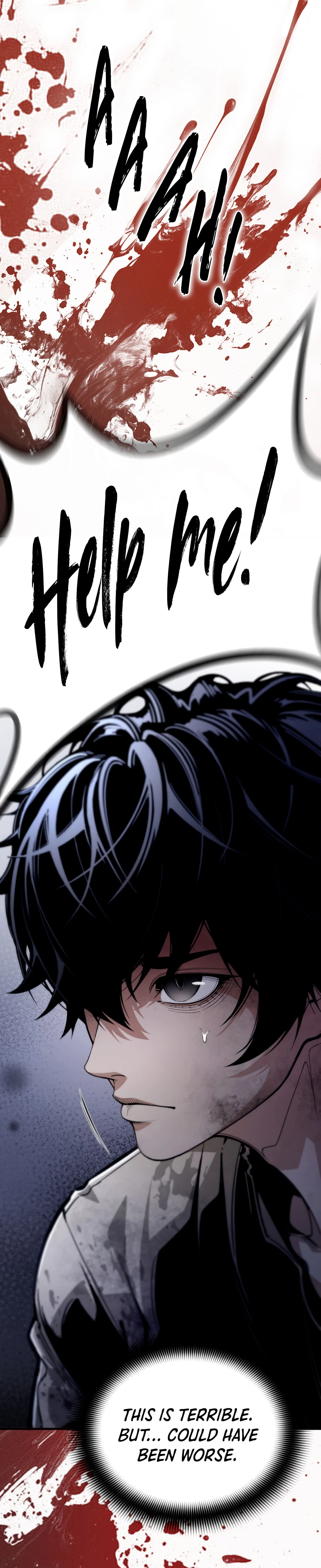 Shadow Slave Chapter 4 - Page 4