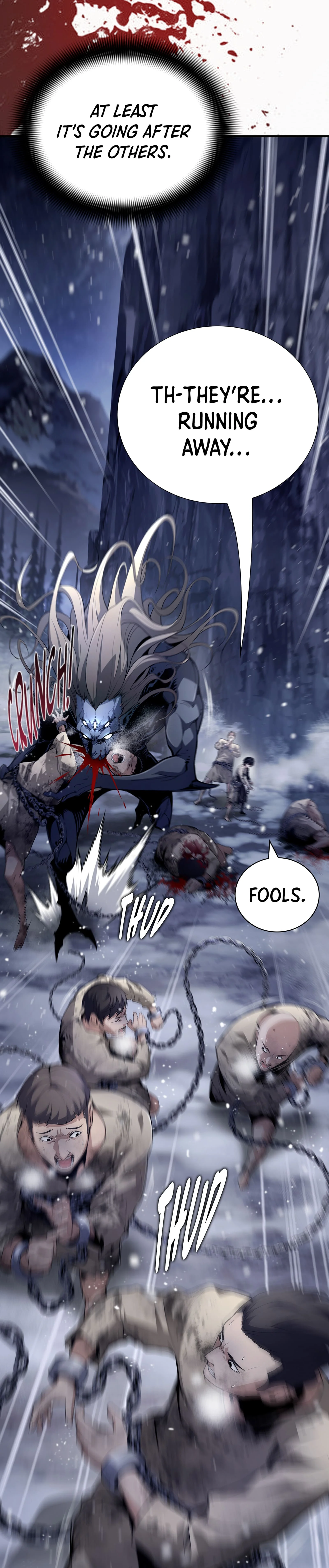 Shadow Slave Chapter 4 - Page 5