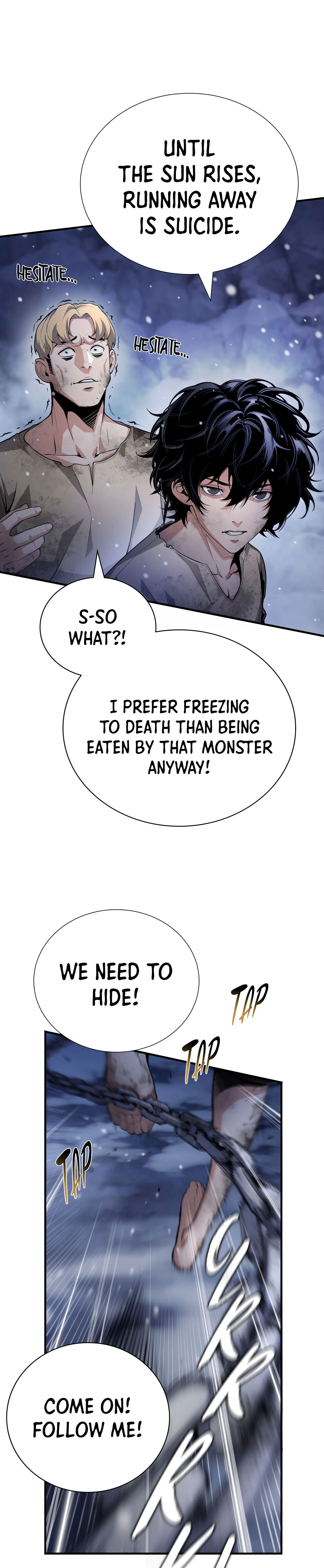 Shadow Slave Chapter 4 - Page 9