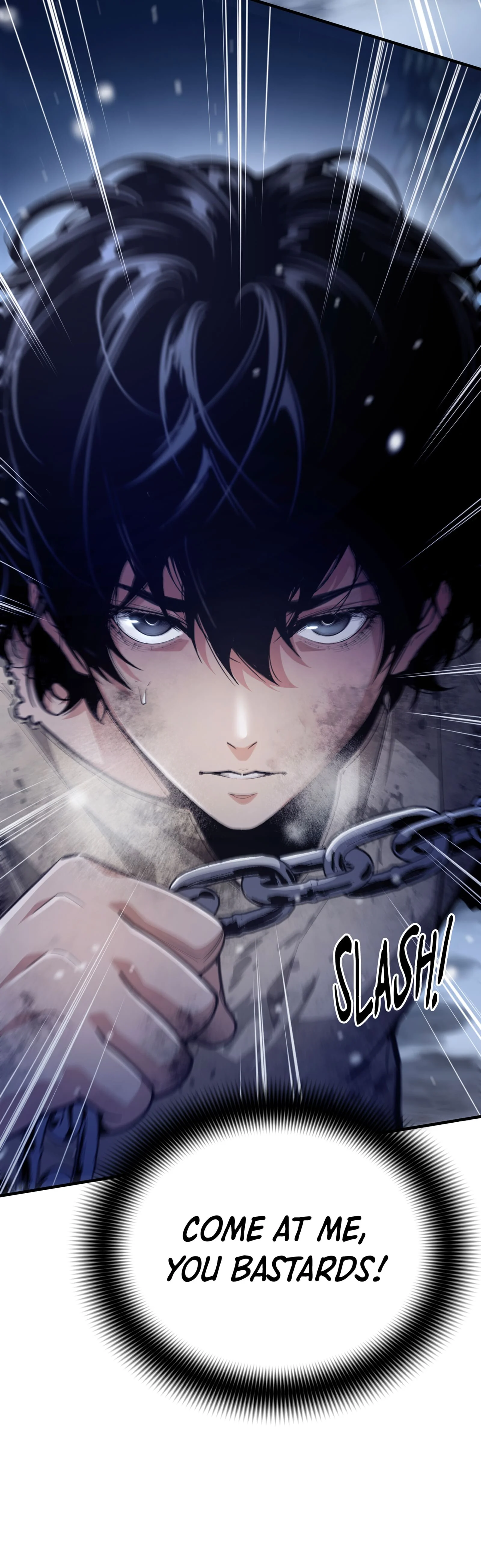 Shadow Slave Chapter 4 - Page 35