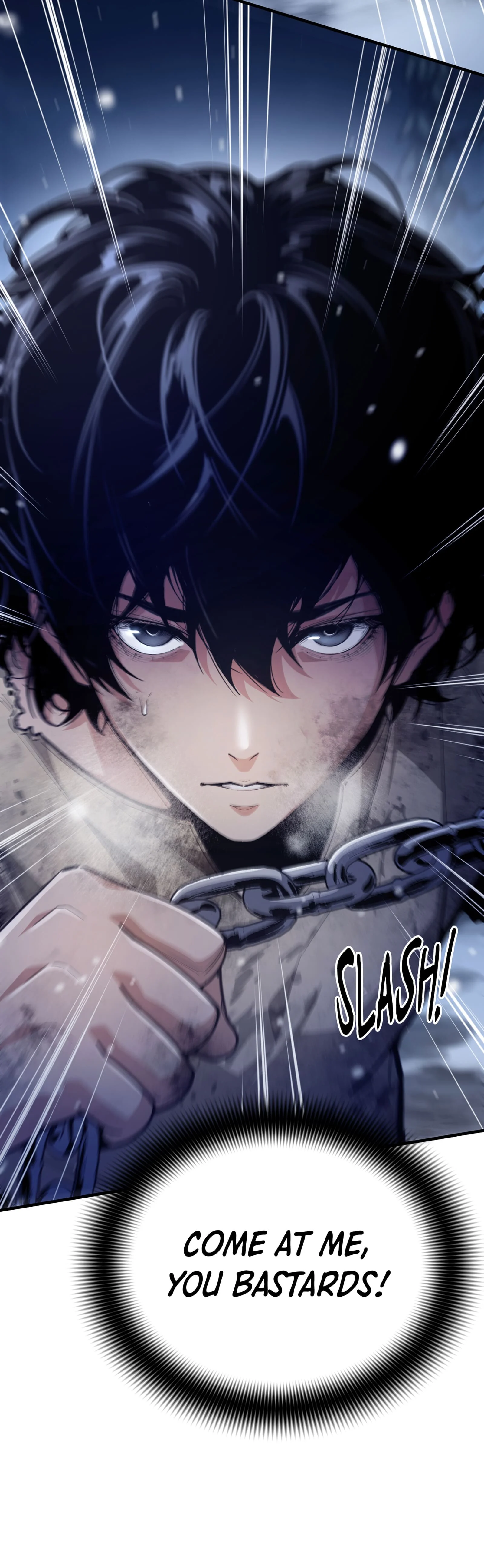 Shadow Slave Chapter 5 - Page 2