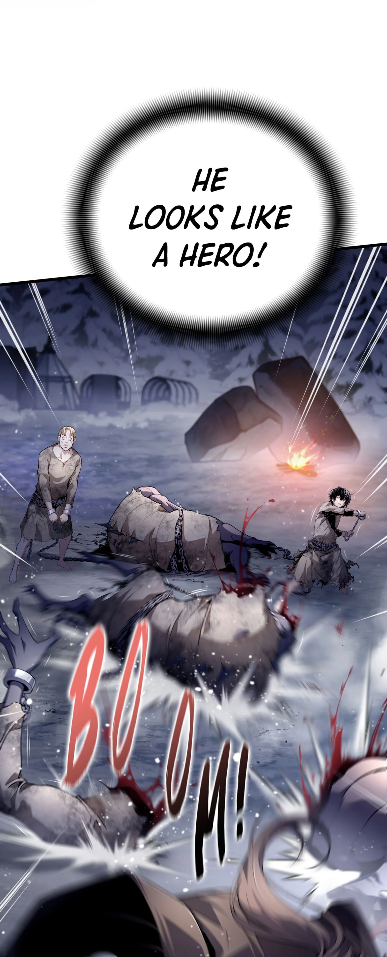 Shadow Slave Chapter 5 - Page 8