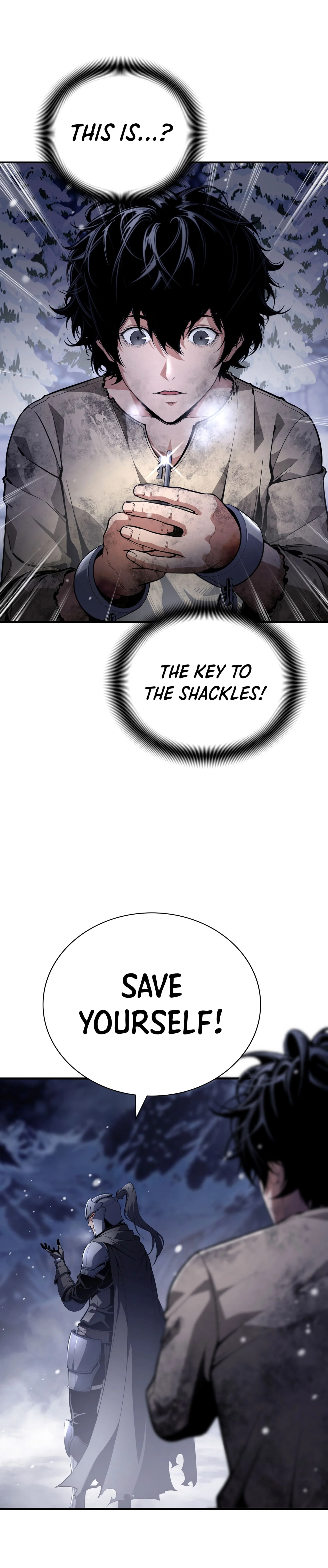 Shadow Slave Chapter 5 - Page 14