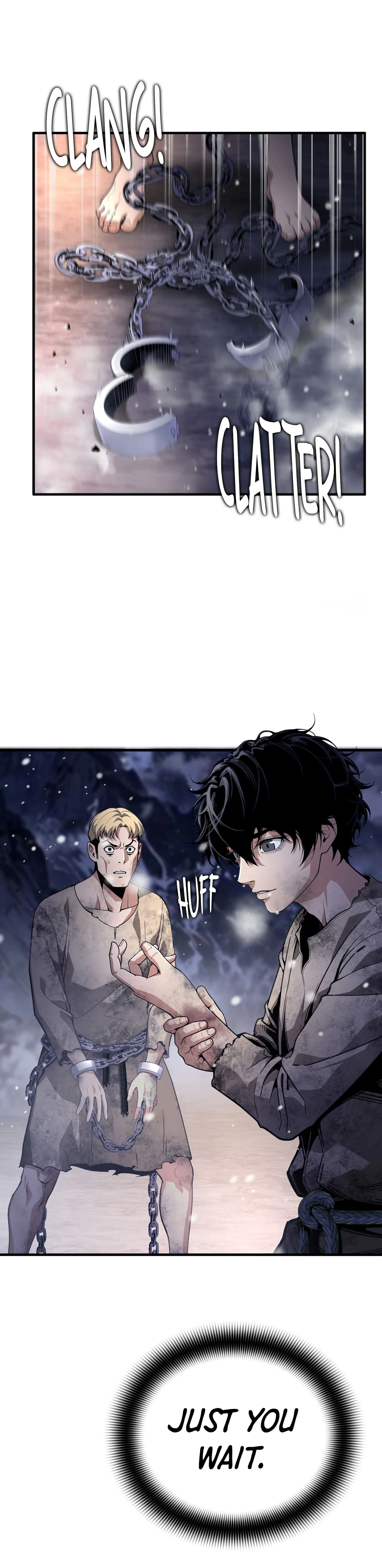 Shadow Slave Chapter 5 - Page 16