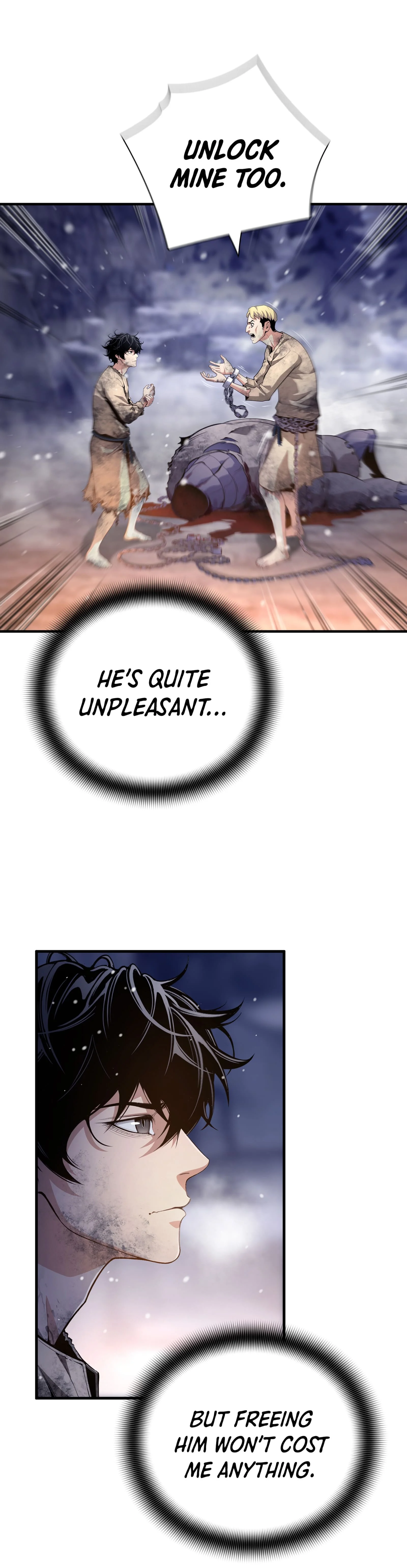 Shadow Slave Chapter 5 - Page 18