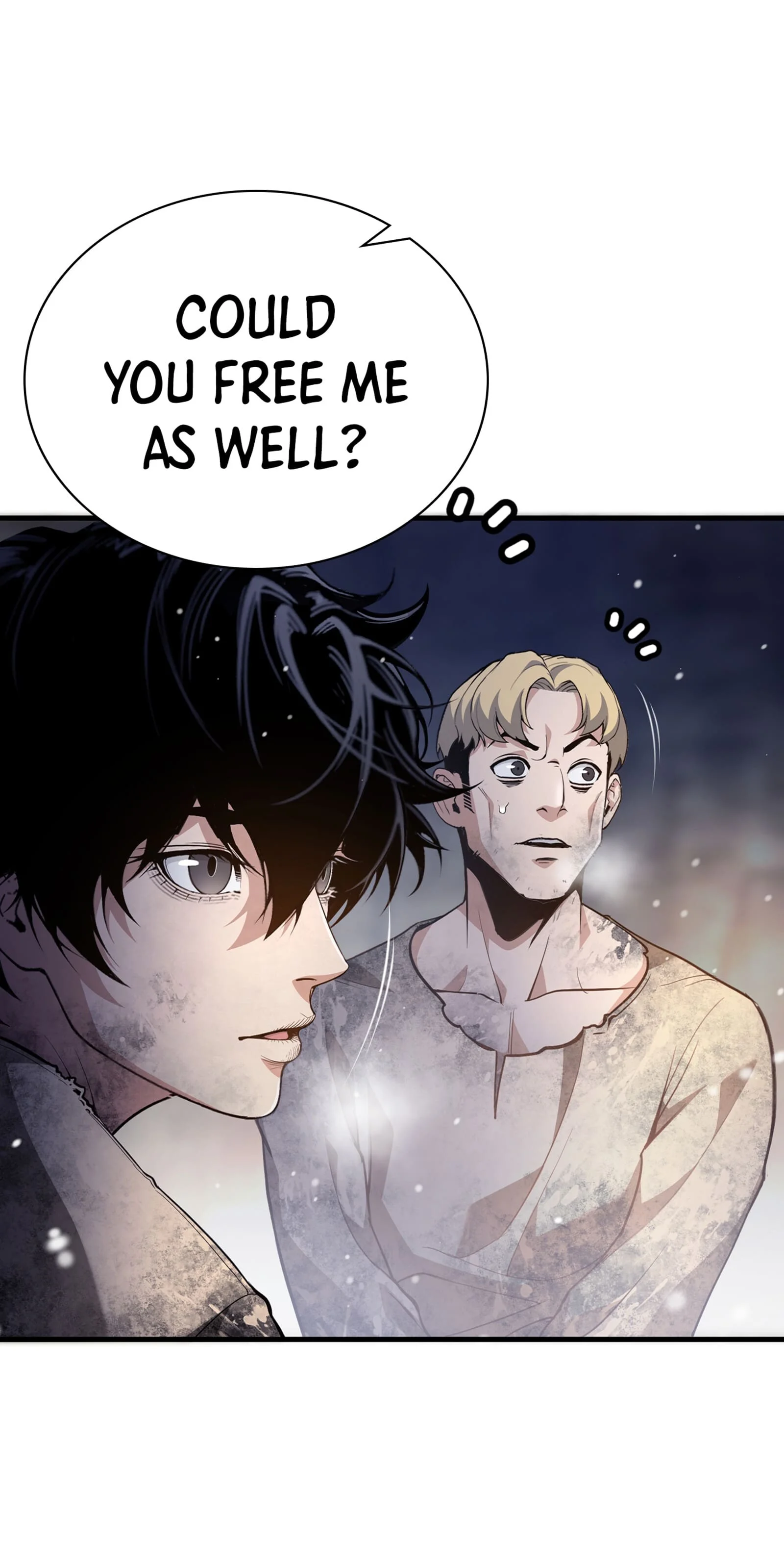 Shadow Slave Chapter 5 - Page 19