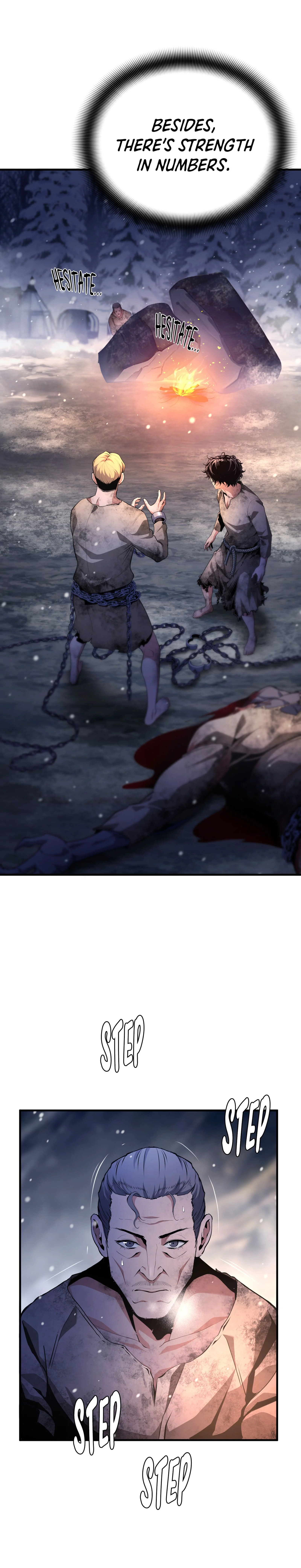 Shadow Slave Chapter 5 - Page 20