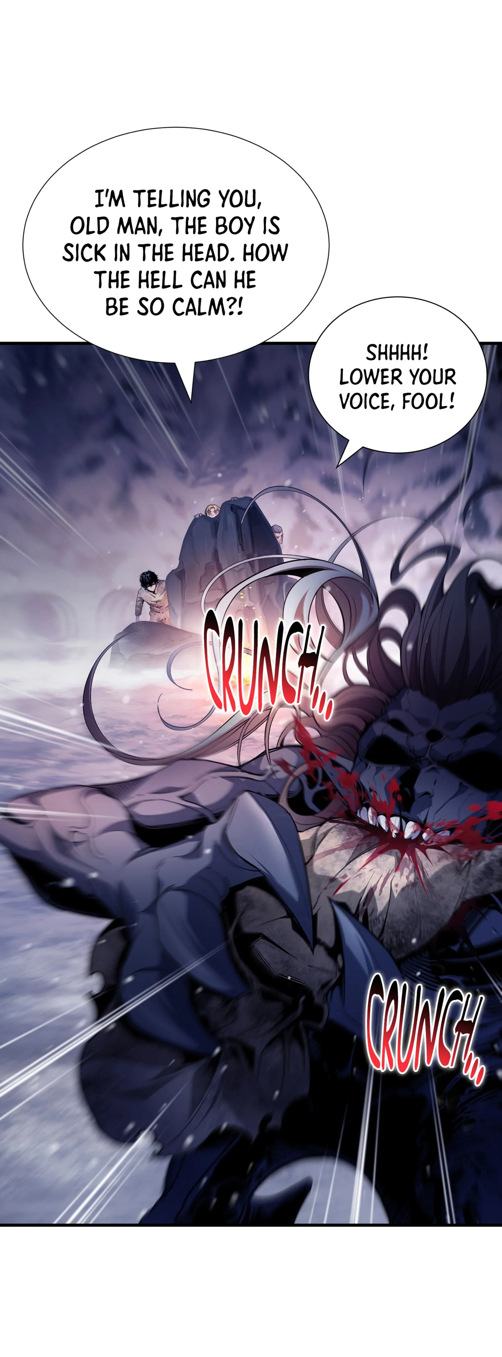 Shadow Slave Chapter 5 - Page 28