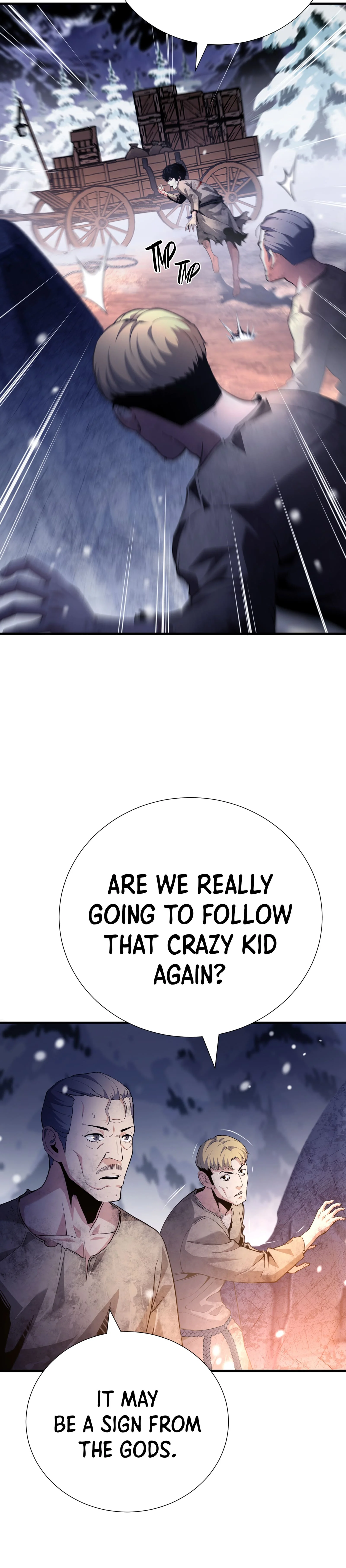 Shadow Slave Chapter 5 - Page 41