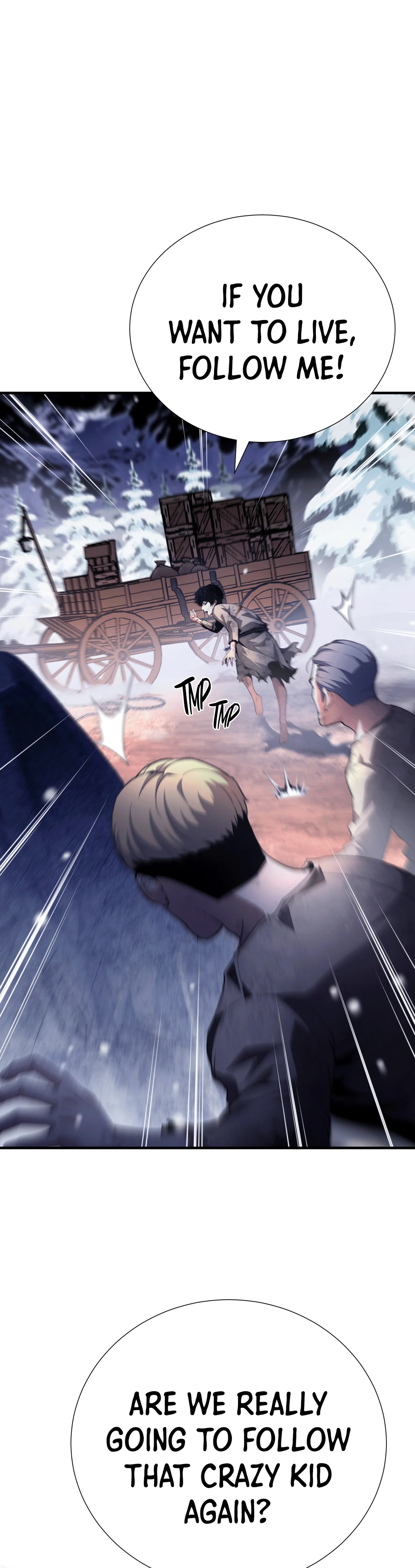 Shadow Slave Chapter 6 - Page 1