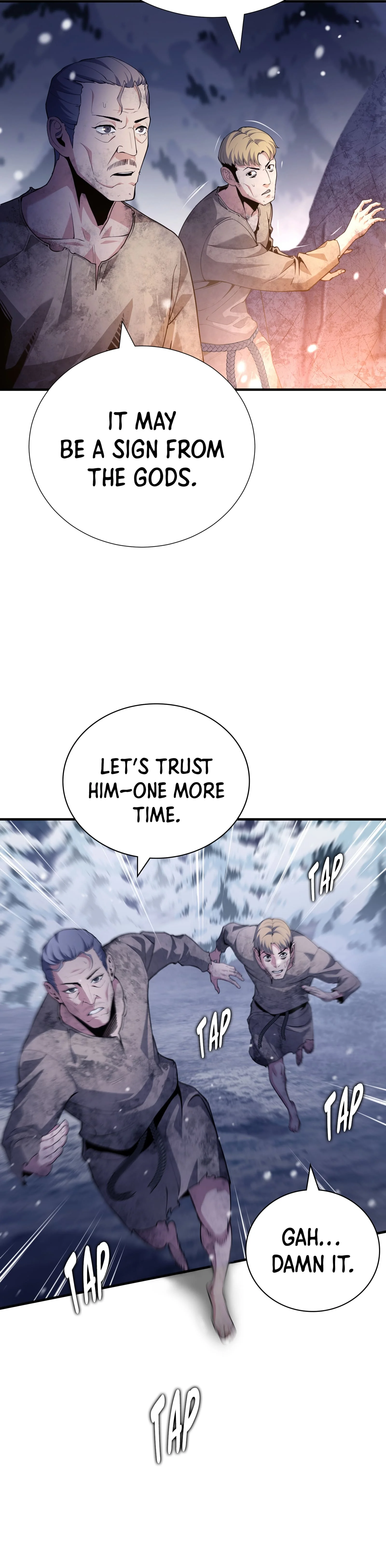Shadow Slave Chapter 6 - Page 2