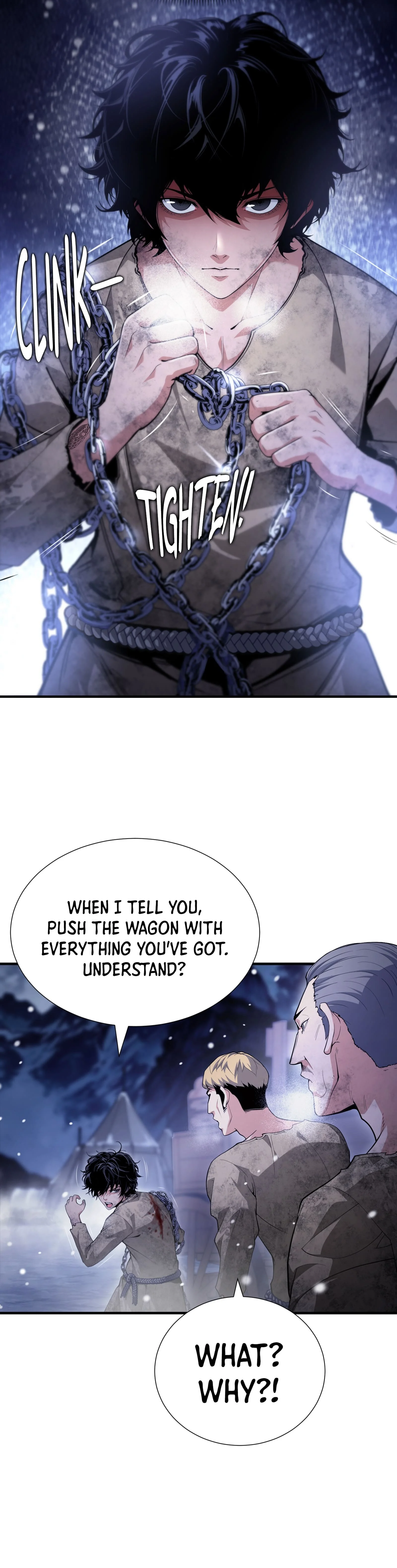 Shadow Slave Chapter 6 - Page 7