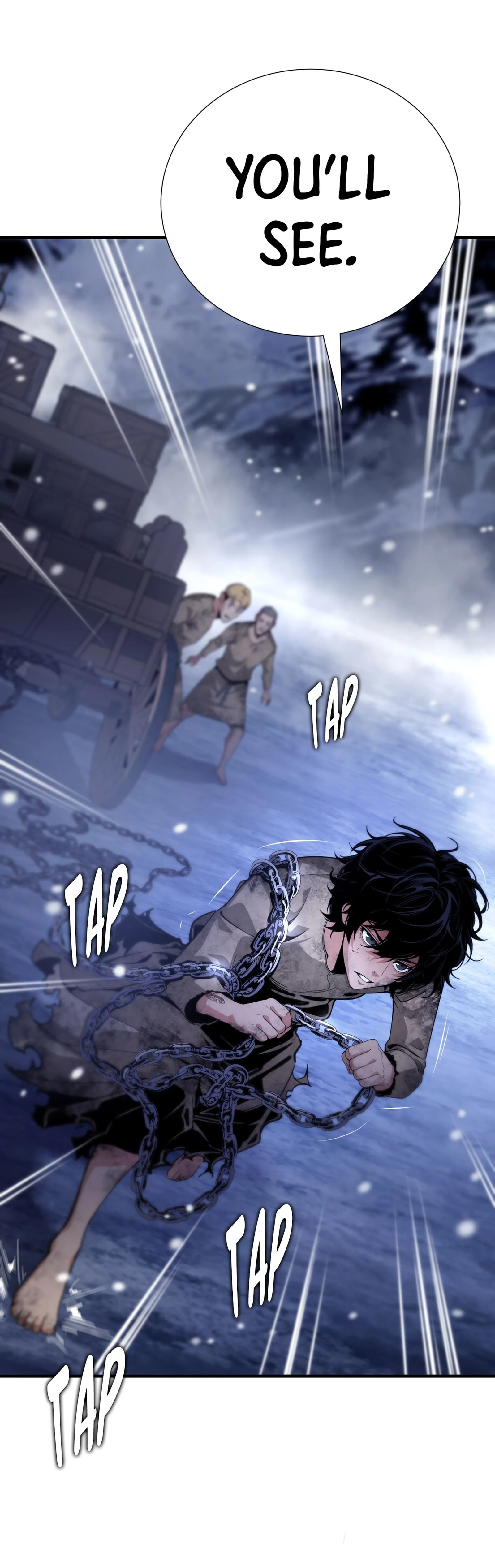 Shadow Slave Chapter 6 - Page 8