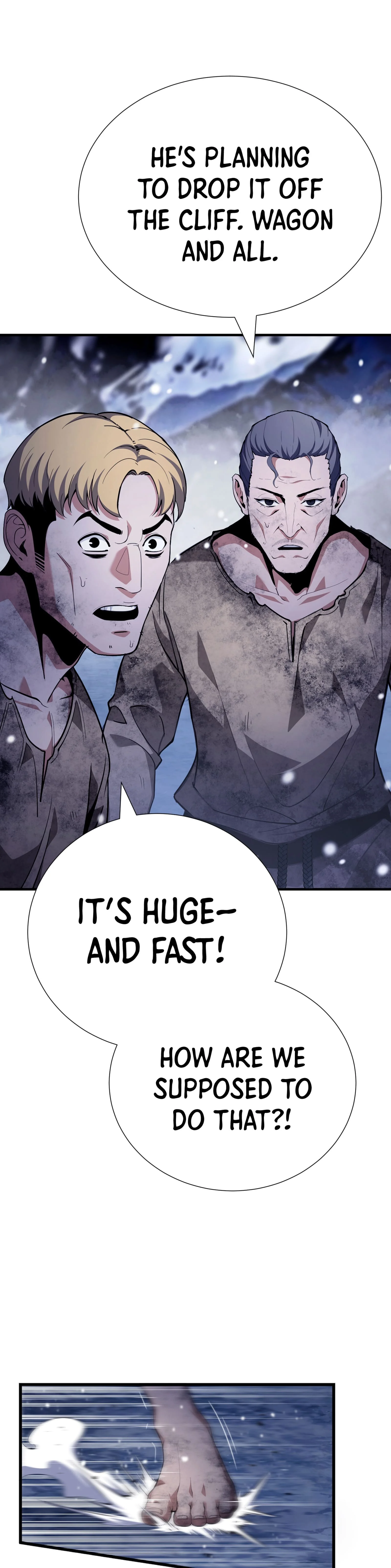 Shadow Slave Chapter 6 - Page 9