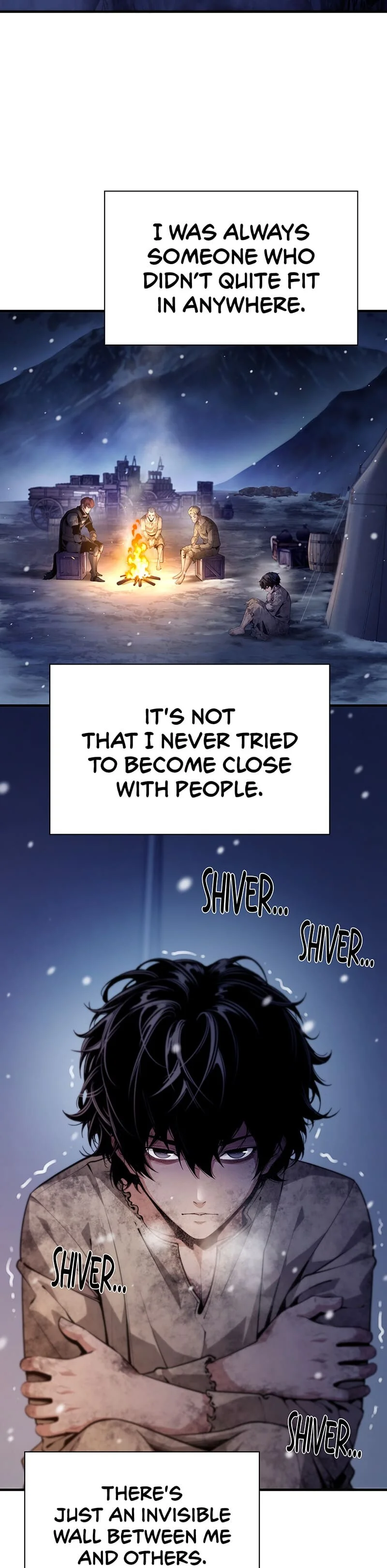 Shadow Slave Chapter 7 - Page 6