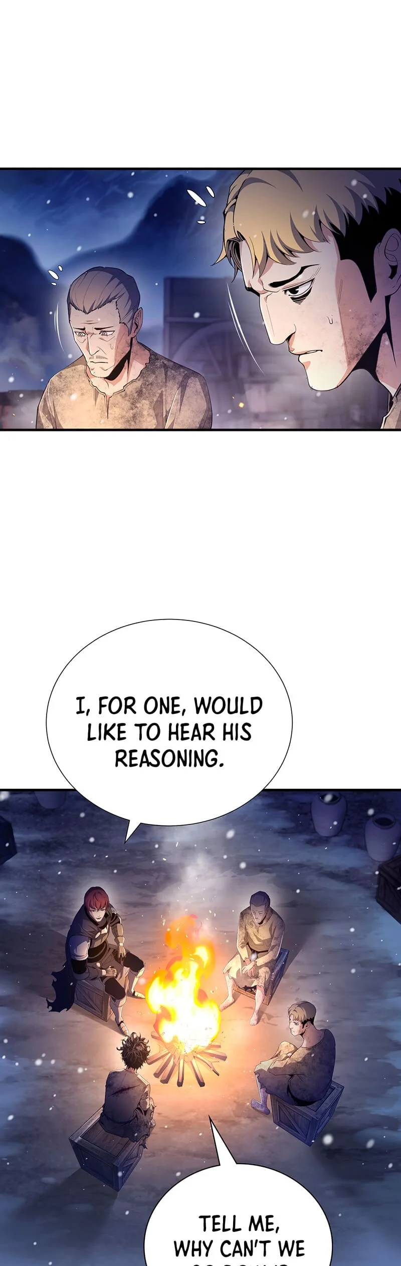 Shadow Slave Chapter 7 - Page 18