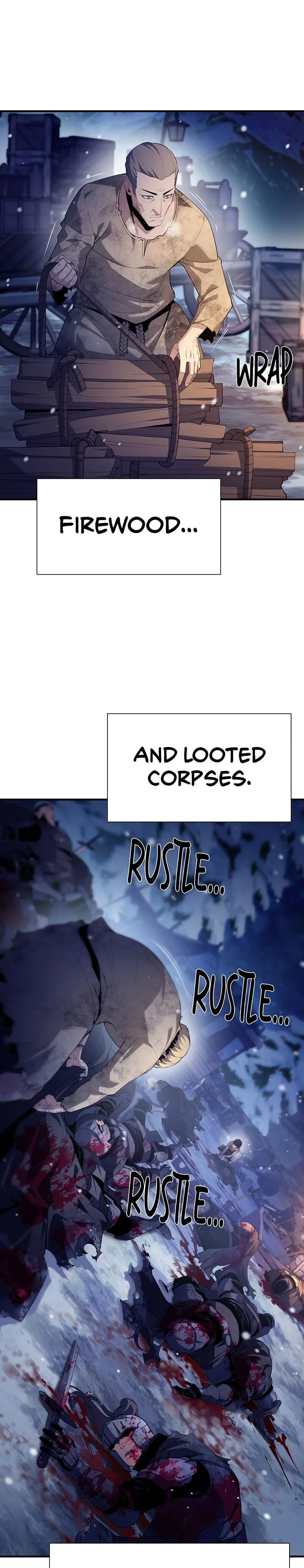 Shadow Slave Chapter 7 - Page 27