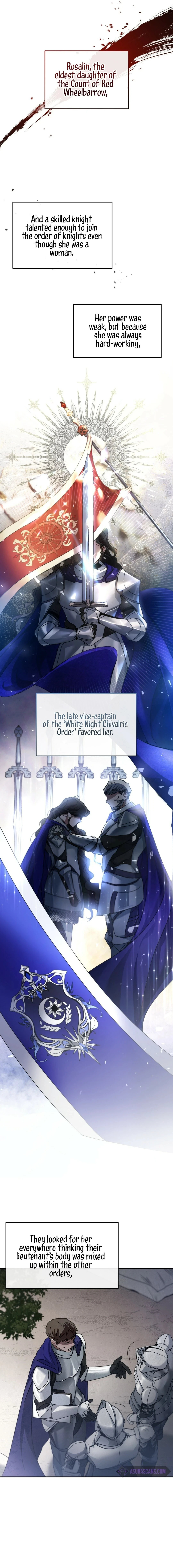 Shadowless Night Chapter 1 - Page 11