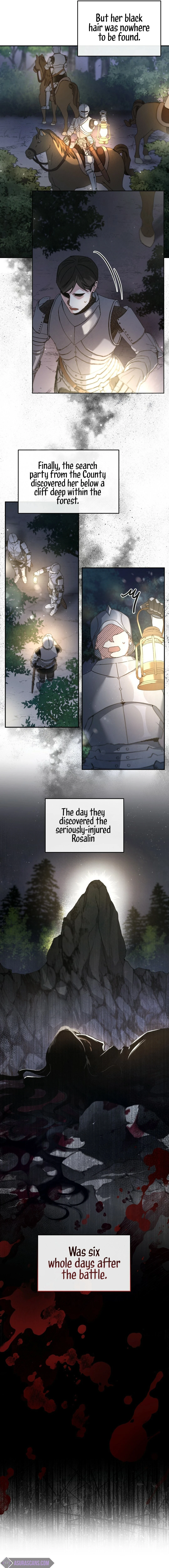 Shadowless Night Chapter 1 - Page 12