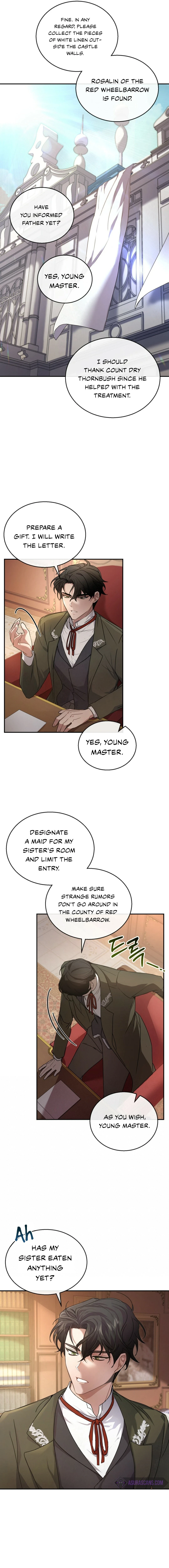 Shadowless Night Chapter 1 - Page 15