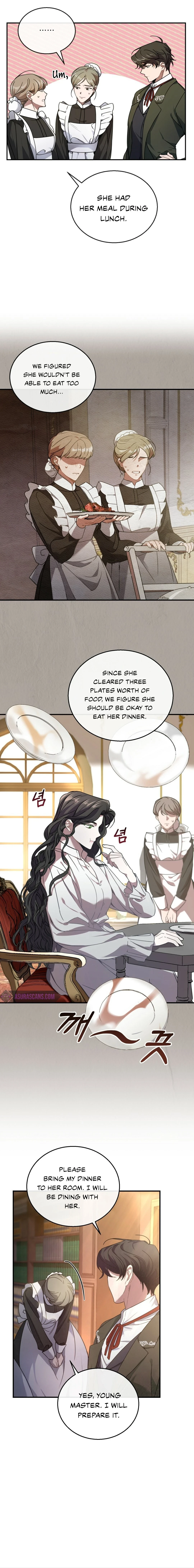 Shadowless Night Chapter 1 - Page 16