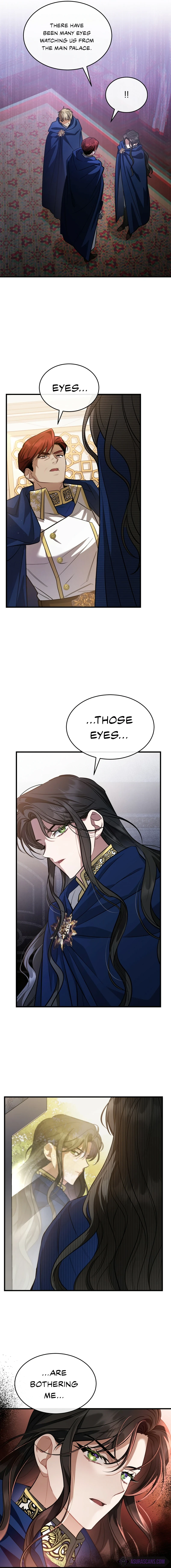 Shadowless Night Chapter 19 - Page 11
