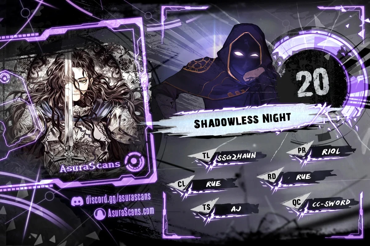 Shadowless Night Chapter 20 - Page 1