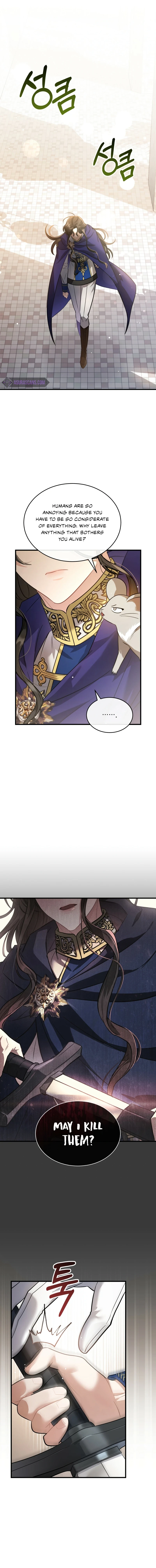 Shadowless Night Chapter 20 - Page 2