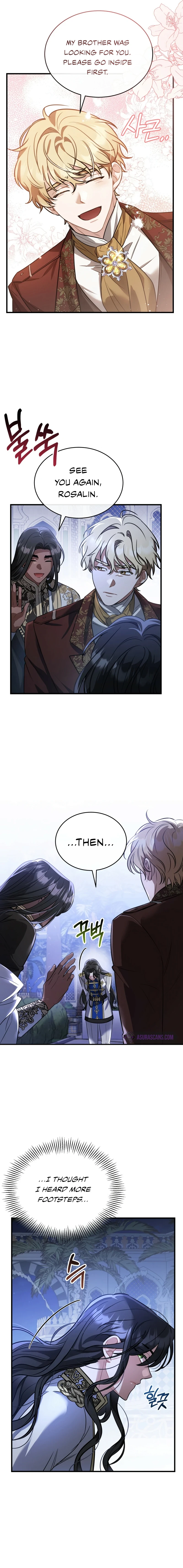 Shadowless Night Chapter 21 - Page 4
