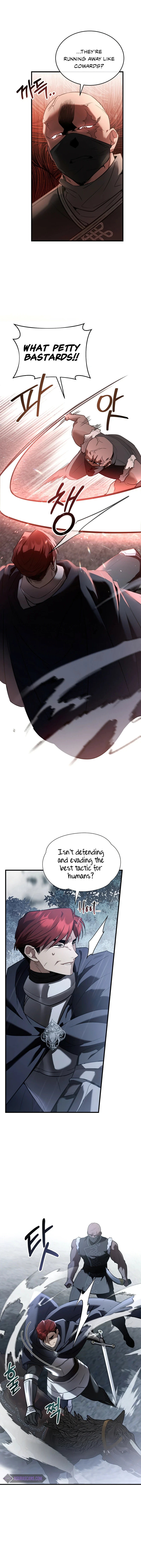 Shadowless Night Chapter 27 - Page 10