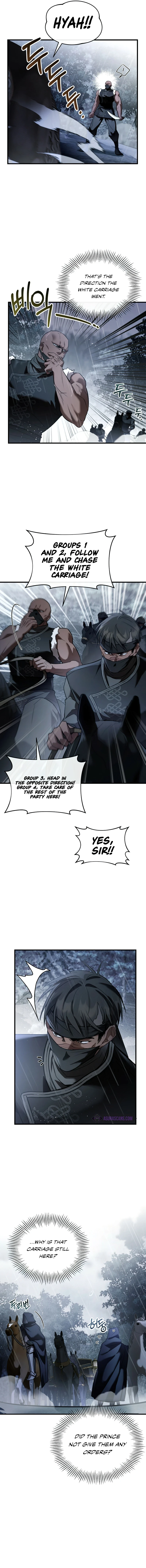 Shadowless Night Chapter 27 - Page 11