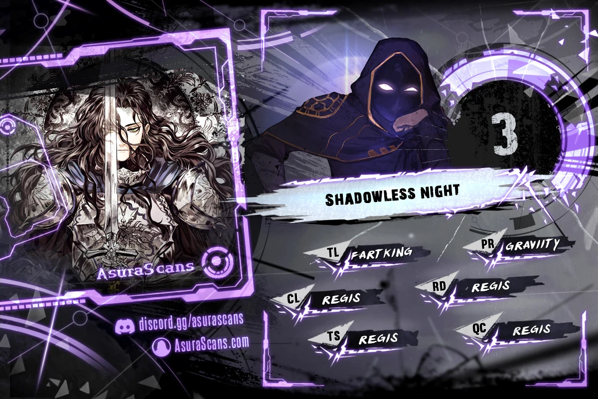 Shadowless Night Chapter 3 - Page 1