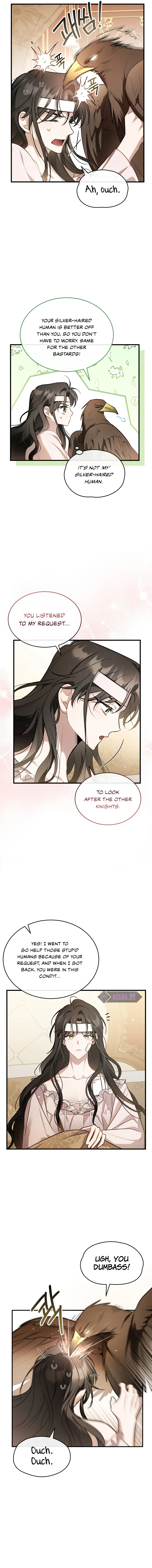 Shadowless Night Chapter 34 - Page 2