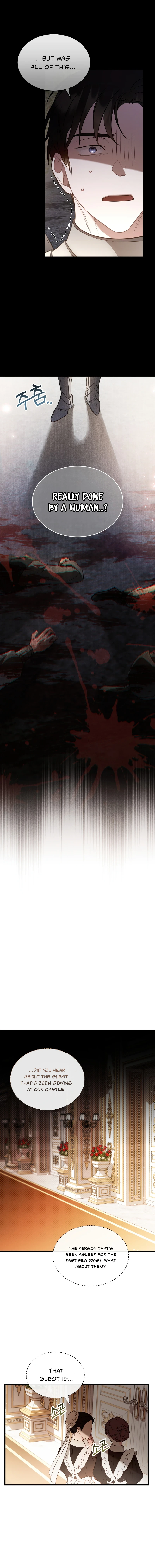 Shadowless Night Chapter 34 - Page 5