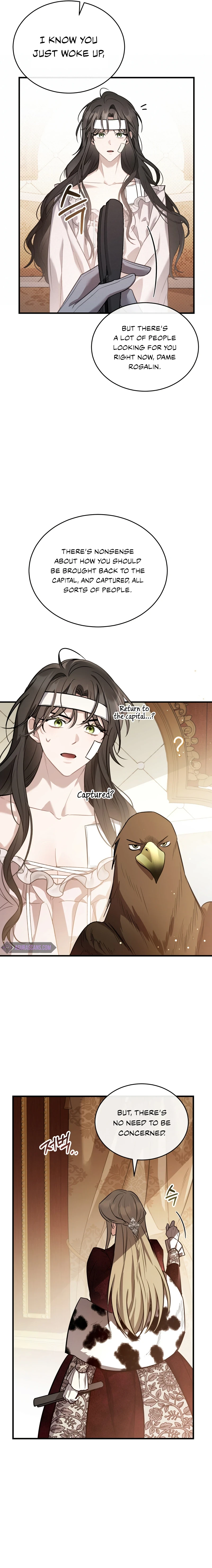 Shadowless Night Chapter 34 - Page 9
