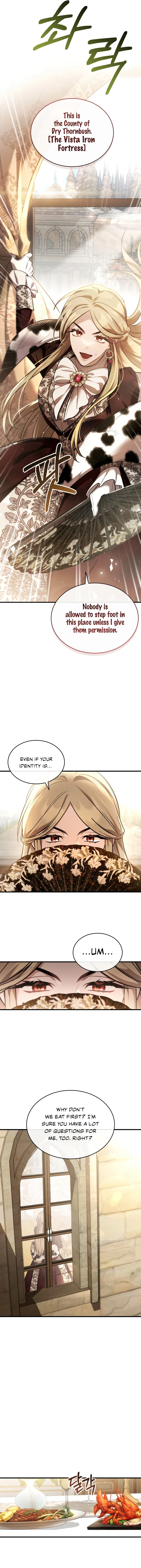 Shadowless Night Chapter 34 - Page 10