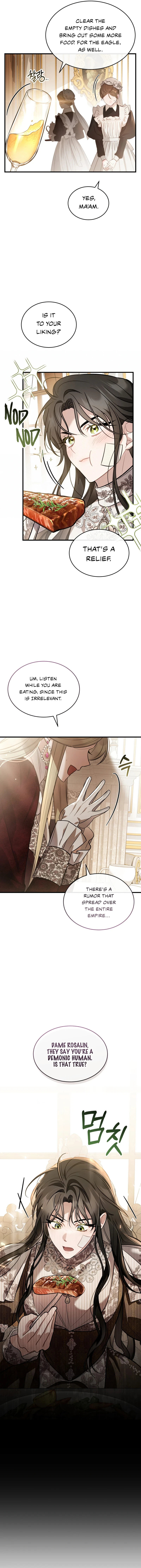Shadowless Night Chapter 34 - Page 15